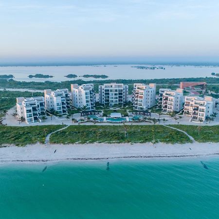 텔차크 푸에르토 Playa, Selva, Cenotes, Ruinas, Marina Todo A 5 Km 아파트 외부 사진