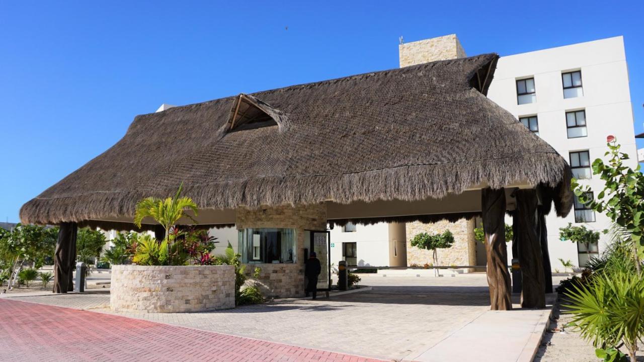 텔차크 푸에르토 Playa, Selva, Cenotes, Ruinas, Marina Todo A 5 Km 아파트 외부 사진