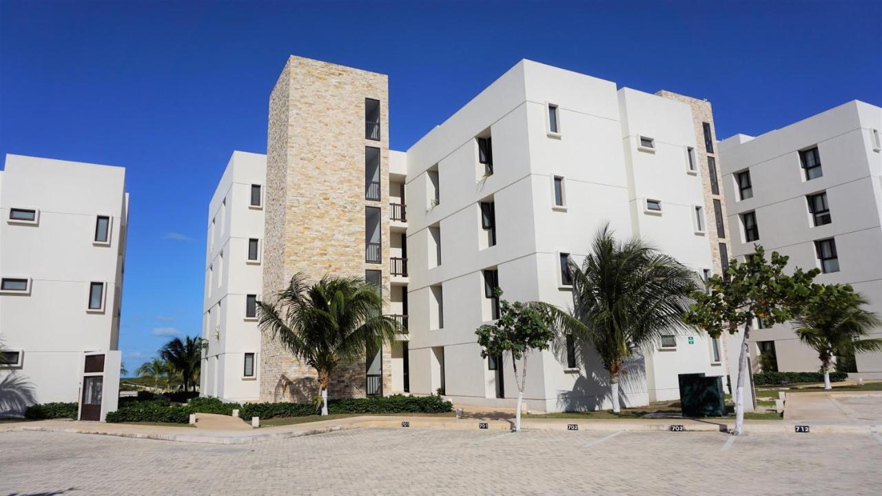 텔차크 푸에르토 Playa, Selva, Cenotes, Ruinas, Marina Todo A 5 Km 아파트 외부 사진