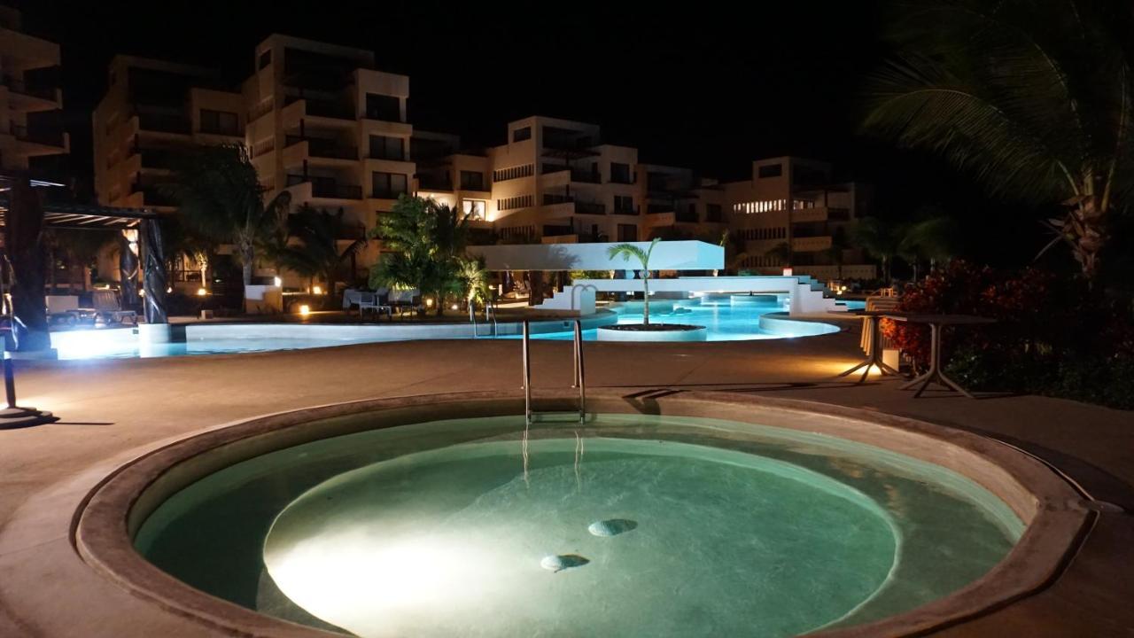 텔차크 푸에르토 Playa, Selva, Cenotes, Ruinas, Marina Todo A 5 Km 아파트 외부 사진